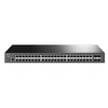 Image de JetStream TL-SG3452X V1 - Commutateur - Géré - 48 x 10/100/1000 + 4 x 10 Gigabit SFP+ - Montable sur rack