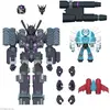 Image de Figurine de collection Super7 Transformers Ultimates Tarn Gris 18 cm SUP7-UL-TRANW03-TAM-01