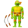 Image de Figurine Michelangelo Les Tortues Ninja TMNT 10 cm