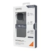 Image de Coque D3O Wembley Flip pour Apple iPhone 6.1" Transparent