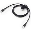 Image de mophie charge stream - Câble USB - 24 pin USB-C (M) pour 24 pin USB-C (M) - 1 m - USB Power Delivery (60W) - noir