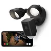 Image de Ring Caméra Floodlight Plus filaire (Floodlight Cam Wired Plus)| Caméra de surveillance extérieure wifi, vidéo HD, projecteurs LED, sirène, fonctionne avec Alexa | Essai Ring Home gratuit 30 j. en occasion ou reconditionné