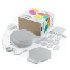 Image de Panneaux lumineux hexagones Starter Kit (9 Panneaux)