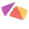 Image de Nanoleaf Shapes Triangles Pack Expansion - 3 pièces