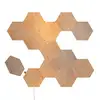 Image de Nanoleaf Elements Hexagons Starter Kit - 7 pièces