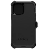 Image de OtterBox Defender Series - Coque de protection pour téléphone portable - robuste - polycarbonate, caoutchouc synthétique - noir - pour Apple iPhone