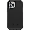 Image de iPhone 12 and iPhone 12 Pro Defender Series Case Black