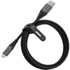 Image de USB-C to USB-A Cable - Premium Dark Ash