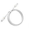 Image de OtterBox Standard - Câble USB - 24 pin USB-C (M) pour 24 pin USB-C (M) - USB 2.0 - 3 A - 2 m - Prise en charge de Power Delivery - poussière de nuage