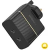 Image de Chargeur Mural 50W USB-C Black Shimmer