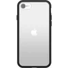 Image de iPhone SE (3e et 2e gén) et iPhone 8/7 Coque | React Series Black Crystal