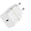 Image de OtterBox Wall Charger - Adaptateur secteur - 20 watt - 3 A - PD 3.0, USB BC 1.2 (USB-C) - poussière de nuage blanche