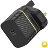 Image de USB-C Fast Charge Wall Charger, 30W Black Shimmer