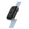 Image de OtterBox - Bracelet pour montre intelligente - Fresh Dew (bleu clair/vert clair) - pour Apple Watch Hermès Series 9, SE 3, Series 10, Series 11,