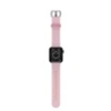 Image de OtterBox - Bracelet pour montre intelligente - Promesse rose (rose/orange) - pour Apple Watch Hermès Series 9, SE 3, Series 10, Series 11, Series 8,
