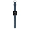Image de OtterBox - Bracelet pour montre intelligente - La meilleure heure (bleu foncé/gris) - pour Apple Watch Hermès Series 9, SE 3, Series 10, Series 11,