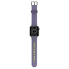 Image de OtterBox - Bracelet pour montre intelligente - Retour dans le temps (mauve/vert) - pour Apple Watch Hermès Series 9, SE 3, Series 10, Series 11,
