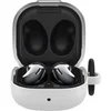 Image de Coque résistante et durable pour Samsung Galaxy Buds (Live et Pro) White Crystal