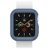 Image de Bumper OtterBox pour Apple Watch Series SE (3/2nd/1st gen)/6/5/4-44mm, Antichoc, Anti-Chute, élégant étui de Protection pour Apple Watch, protège l'écran et Les Bords, Bleu en occasion ou reconditionné