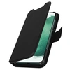 Image de OtterBox Strada Series Via - Etui à rabat pour téléphone portable - polycarbonate, caoutchouc synthétique - noir - pour Samsung Galaxy S22+