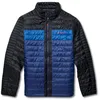 Image de Cotopaxi - Capa Insulated Jacket - Doudoune homme Black & Maritime - S