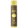 Image de Sun Bum Stick à Lèvre Solaire SPF 30 à la banane - Original
