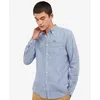 Image de Barbour - Linton Tailored Shirt - Chemise homme Navy - XL
