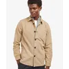 Image de Barbour - Washed Overshirt - Chemise homme Washed Stone - L