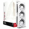 Image de Carte graphique Radeon RX 9070 XT Gaming Edition 16 Go GDDR6 Blanc