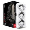 Image de Carte graphique Swift AMD Radeon RX 9060 XT OC White Triple Fan Gaming Edition 16 Go