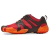 Image de Vibram Five Fingers - V-Trail 2.0 - Chaussures trail femme Pompeian Red / Black - 37