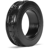 Image de Cockring Pig-Ring Oxballs 35mm Noir