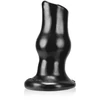 Image de Plug Pig-Hole Deep Small 13 x 6.5 cm Noir