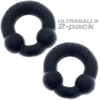 Image de Pack Cockrings Ultraballs Noirs