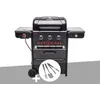 Image de Barbecue hybride Char-Broil Gas2coal Special Edition - 3 brûleurs