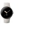 Image de Pixel Watch Boîtier en Acier Inoxydable argent avec Bracelet sport galet