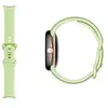 Image de - Bracelet pour montre intelligente - Small / Large - citronnelle - pour Google Pixel Watch