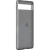Image de Coque Pixel 6A noir carbone