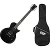 Image de LTD EC10 noire - Guitare électrique (+ housse)