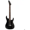 Image de Guitare électrique - - MT-130 - HSH (2 humbuckers + simple) - manche érable satiné - pont trémolo 2 points