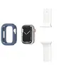 Image de OtterBox EXO EDGE - Bumper pour montre intelligente - polycarbonate, TPE - chemin de saut de pierre