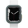 Image de LifeProof Bumper LifeProof pour Apple Watch Series 8/7 45mm, Antichoc, anti-chute, élégant, coque de protection pour Apple Watch, protège l'écran et les bords, Fabriqué de manière durable, Gris en occasion ou reconditionné