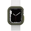 Image de LifeProof - Bumper pour montre intelligente - petit - 85 % de plastique recyclé provenant de l'océan - vert gambit