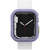 Image de OtterBox All Day Bumper pour Apple Watch Series 9/8/7-45mm, Antichoc, Anti-Chute, élégant étui de Protection Watch, protège l'écran et Les Bords, Violet/Jaune en occasion ou reconditionné