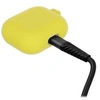 Image de OtterBox - Etui pour écouteurs sans fil - toucher doux - polycarbonate, caoutchouc synthétique - lemondrop (jaune) - pour Apple AirPods (3ème