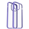 Image de OtterBox React Series - Coque de protection pour téléphone portable - antimicrobien - polycarbonate, caoutchouc synthétique - purplexing - pour Apple