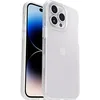 Image de Otterbox Coque React Series pour iPhone 14 Pro Max, Antichoc, Anti-Chute, Ultra-Mince, Protection Fine, testé Selon Les Normes Militaires, Stardust/Transparent en occasion ou reconditionné