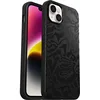 Image de Otterbox 77-88946 Symmetry+ Coque, Antichoc, Anti-Chute, Coque de Protection Fine, supporte 3 x Plus de Chutes Que la Norme Militaire, antimicrobien, Noir/Fabric, iPhone 14 Plus avec MagSafe en occasion ou reconditionné