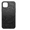 Image de OtterBox Symmetry Series+ - Coque de protection pour téléphone portable - antimicrobien - compatibilité avec MagSafe - polycarbonate, caoutchouc
