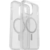 Image de coque antichoc SYMMETRY + MAGSAFE iPhone 14 Pro Max - transparente